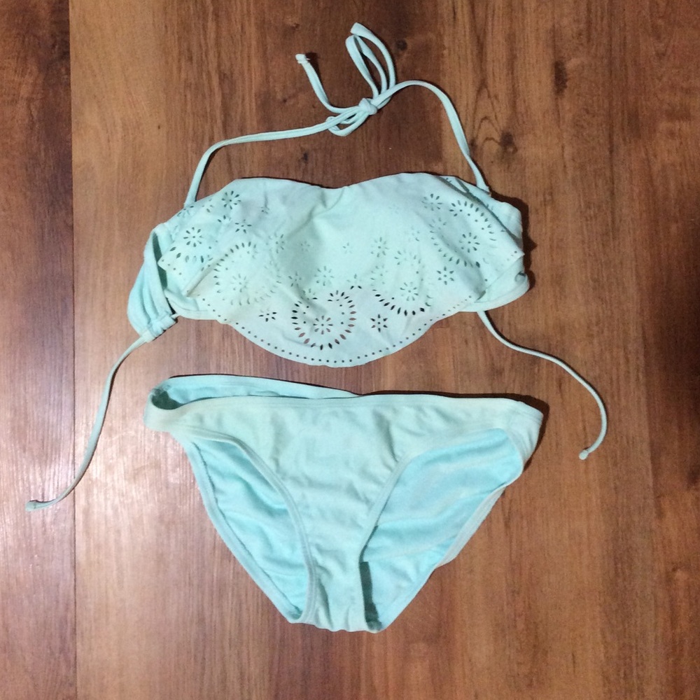 Xhilaration Flounce Bikini